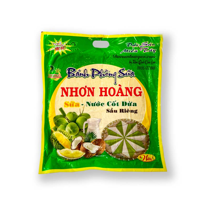 BÁNH PHỒNG SỮA