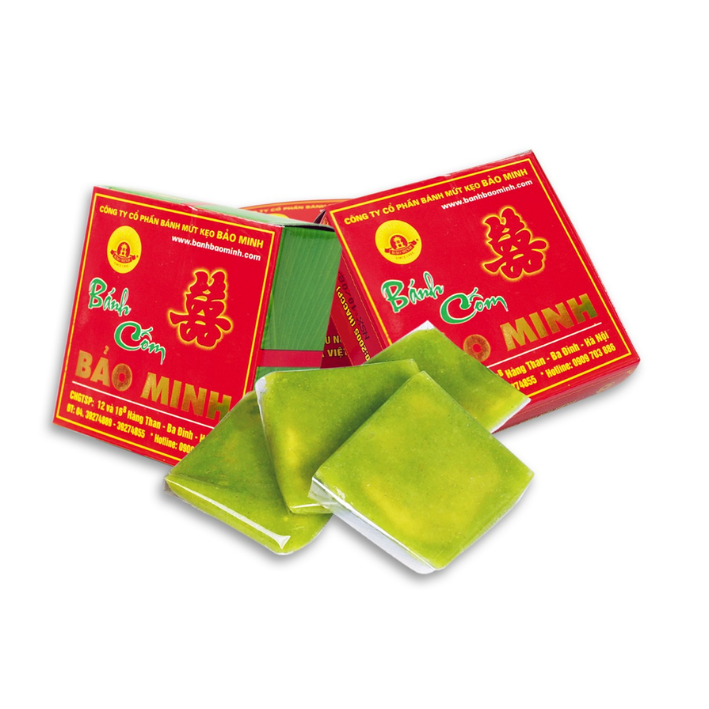 BÁNH CỐM BẢO Minh