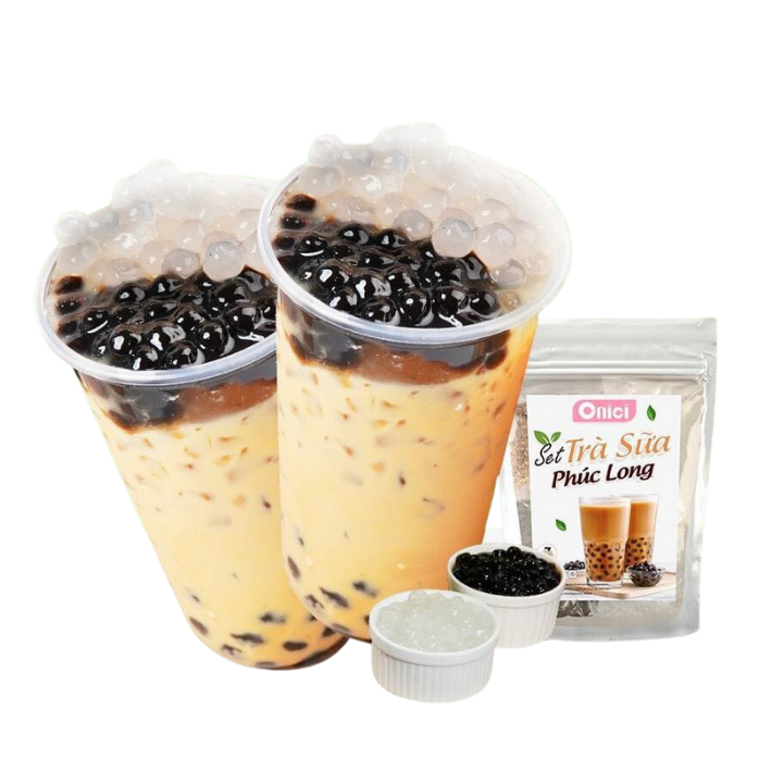 Trà sữa phúc long