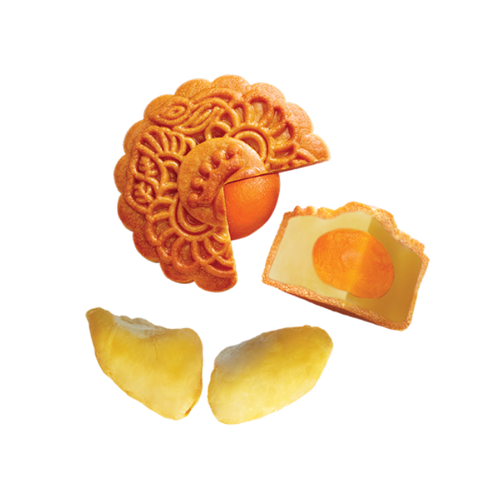 Bánh trung thu sầu riêng