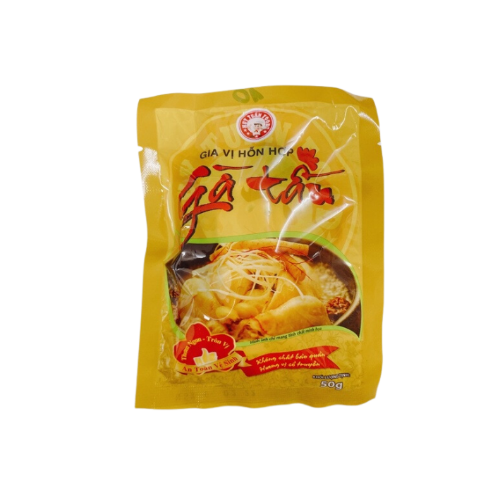 Gia Vị Tần Gà Huy Tuấn 50g