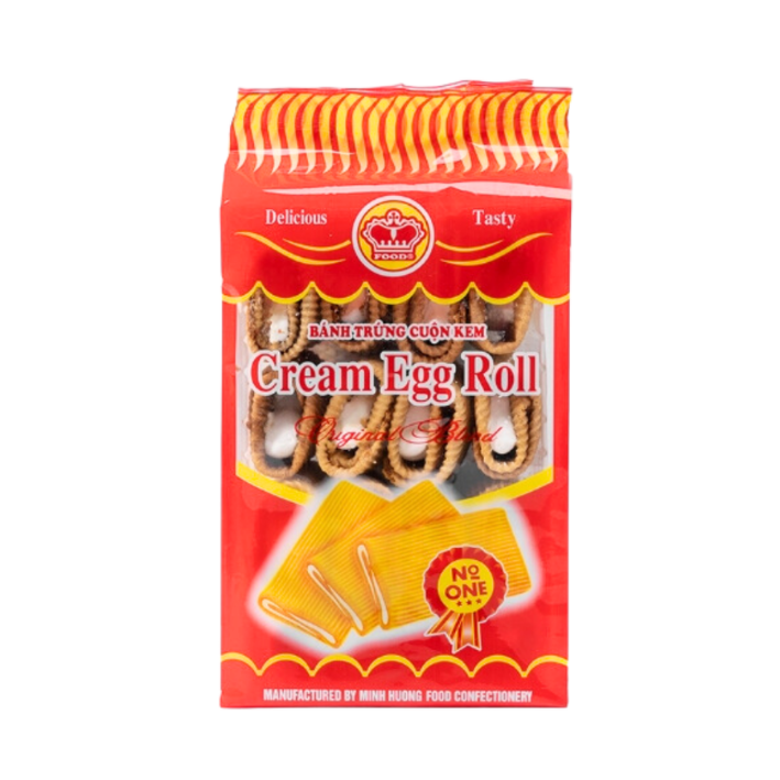 Bánh Trứng Cuộn Kem 150g
