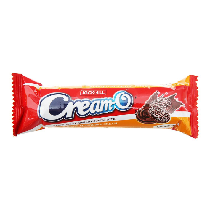 Bánh cream_o socola