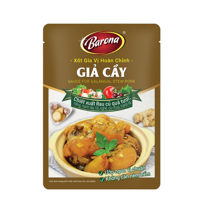 Gia Vị Giả Cầy