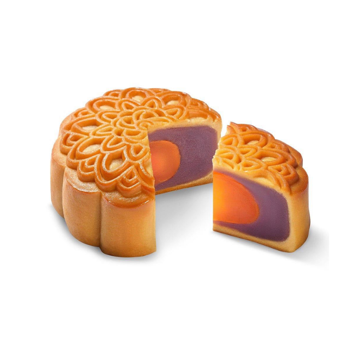 Bánh trung thu Khoai Môn trứng