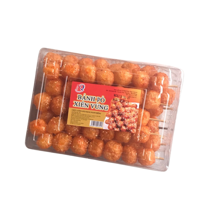 Bánh bò xiên vừng