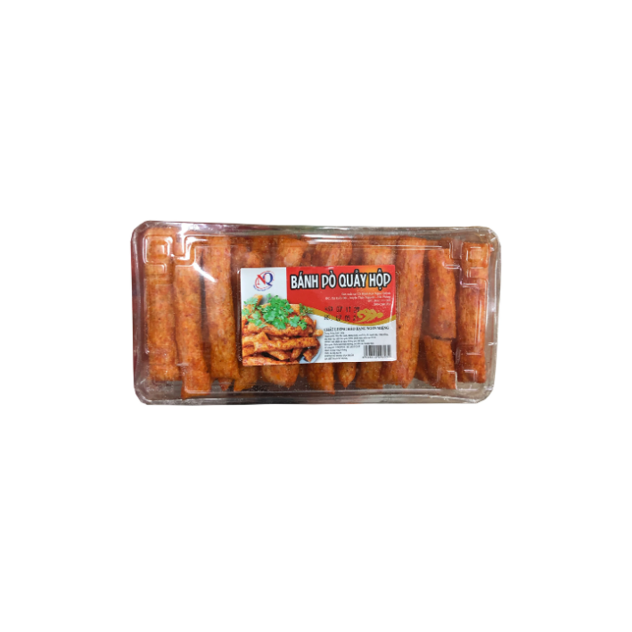 Bánh pò quẩy hộp