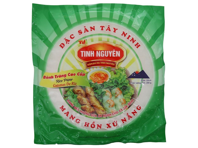 Bánh Tráng Tinh Nguyên