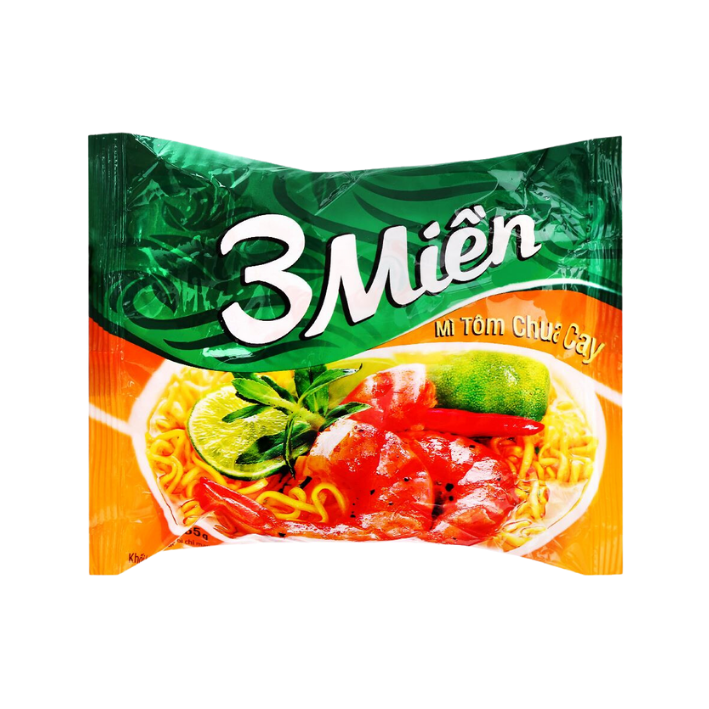 MÌ BA MIỀN( thùng)