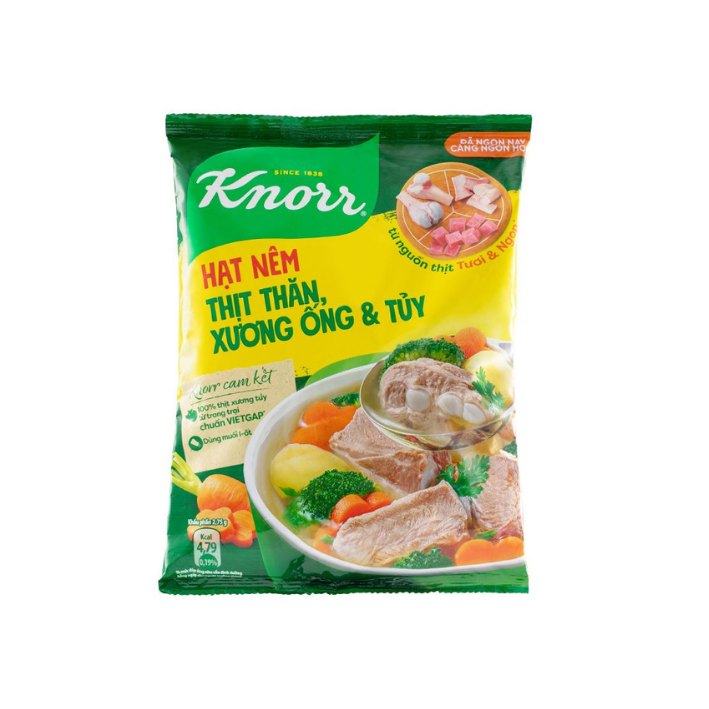Hạt nêm knorr
