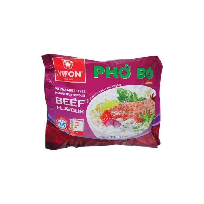 Phở Bò VIFON (gói)