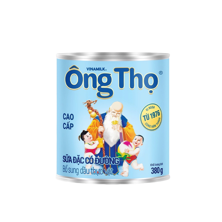 Sữa đặc ông thọ