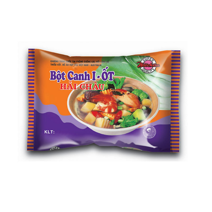 Bột canh HẢI CHÂU