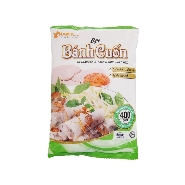 Bột Bánh Cuốn