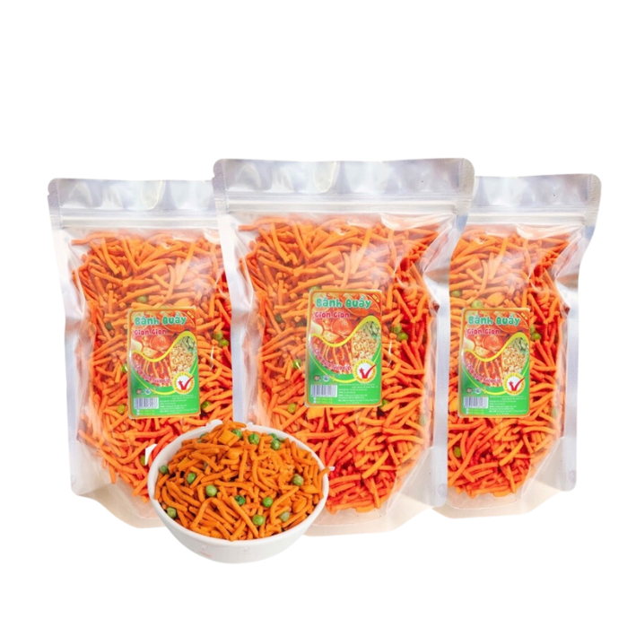 TĂM ĐẬU(500G)