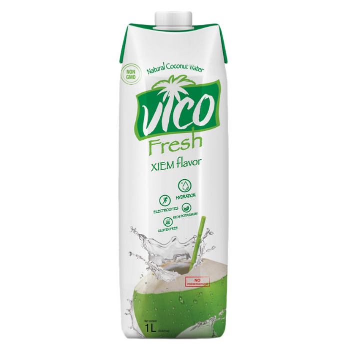Nước Dừa VICO 1L