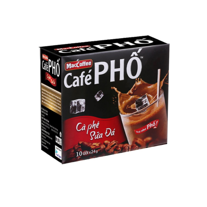 Cà phê PHỐ