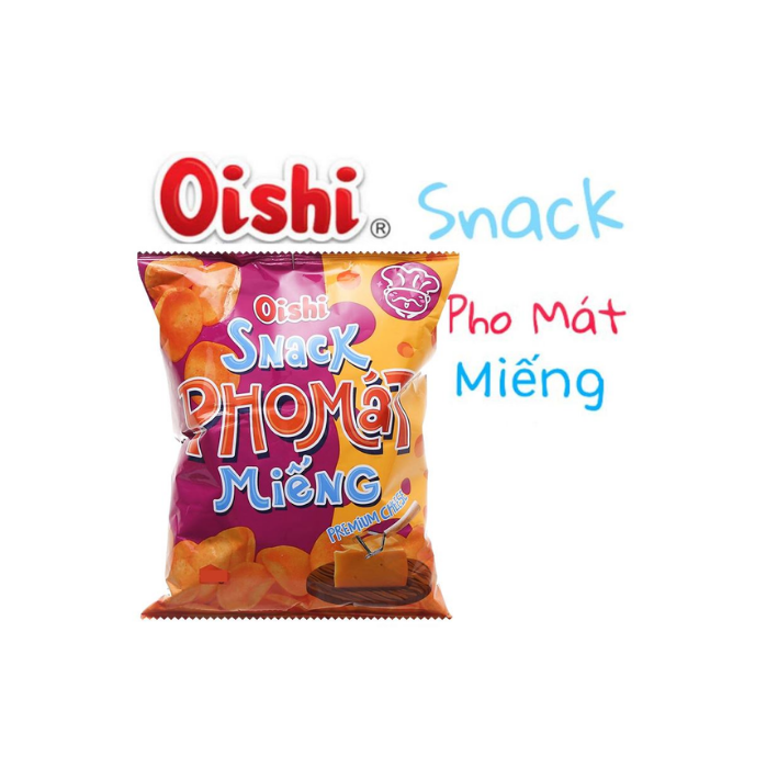 Oishi phô mai