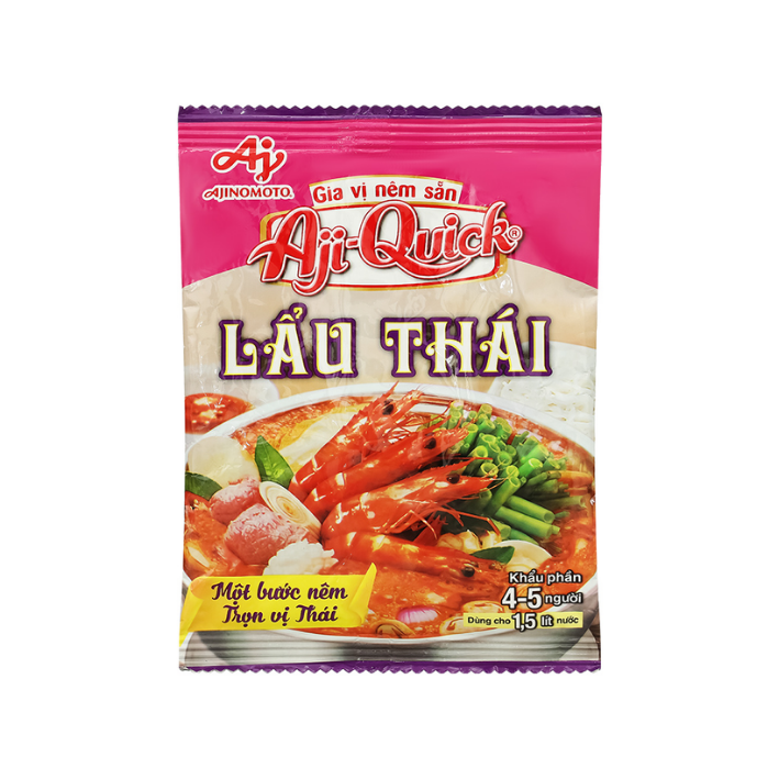 Gia vị lẩu Thái