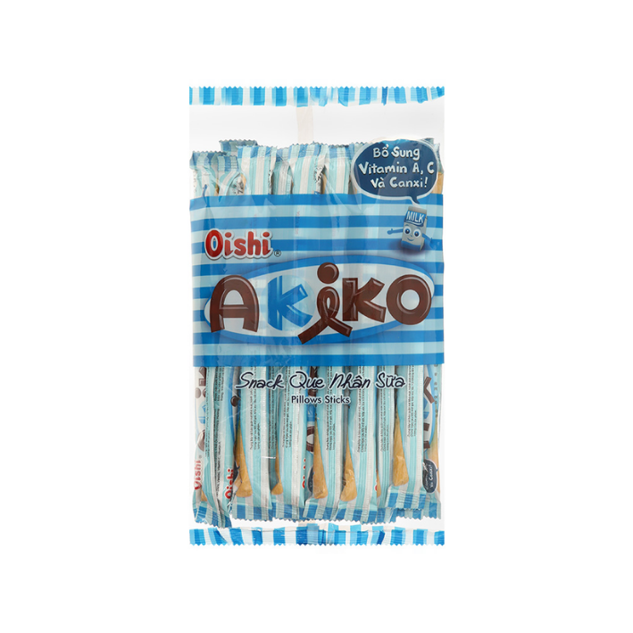 BÁNH AKIKO NHÂN SỮA