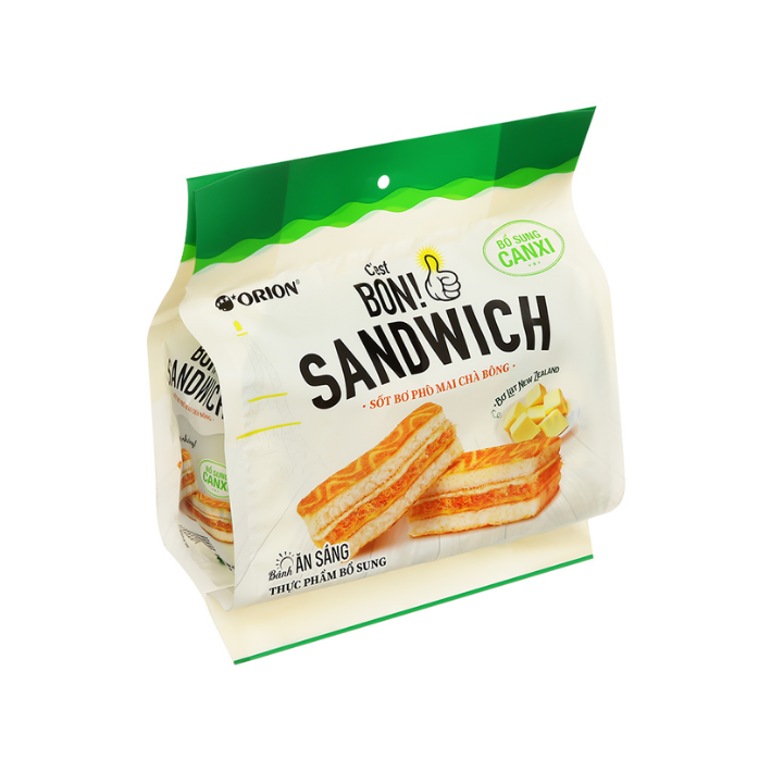 Bánh Bon Sanwich