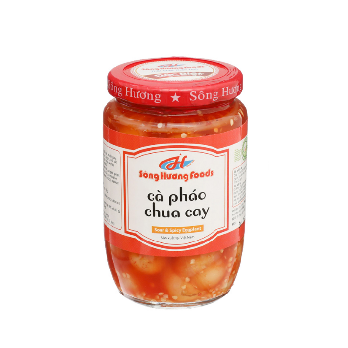 Cà pháo chua cay