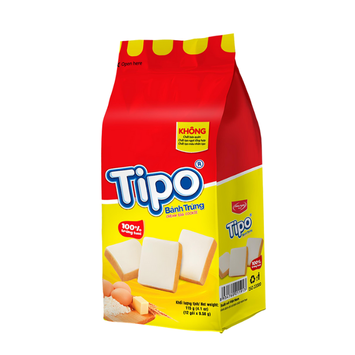 Bánh Trứng TIPO