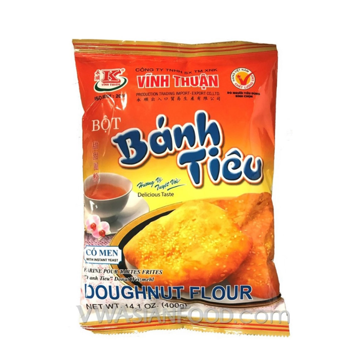 Bột Bánh Tiêu