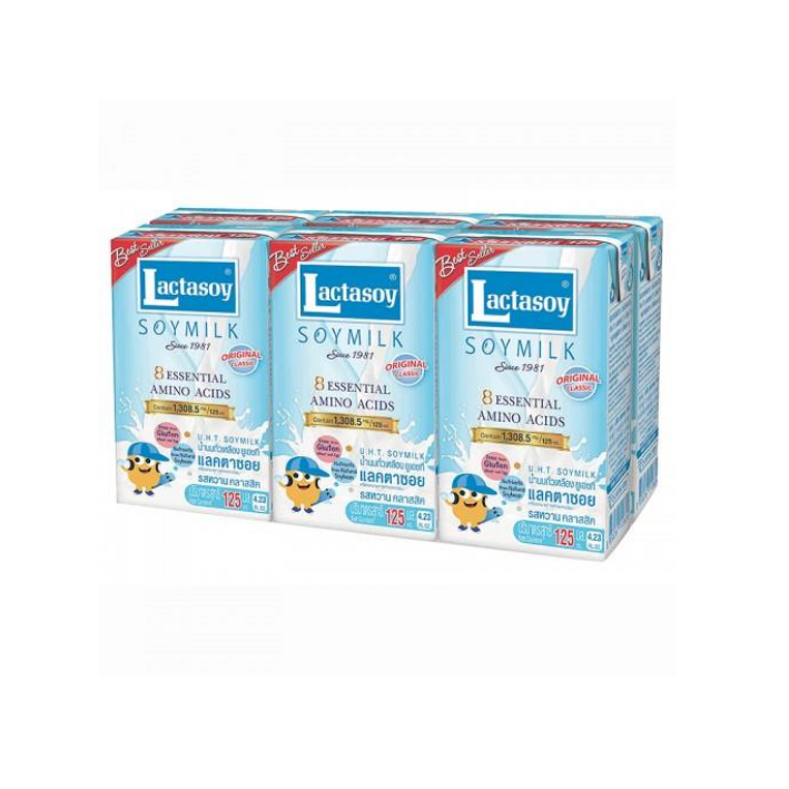 Sữa đậu nành lactasoy