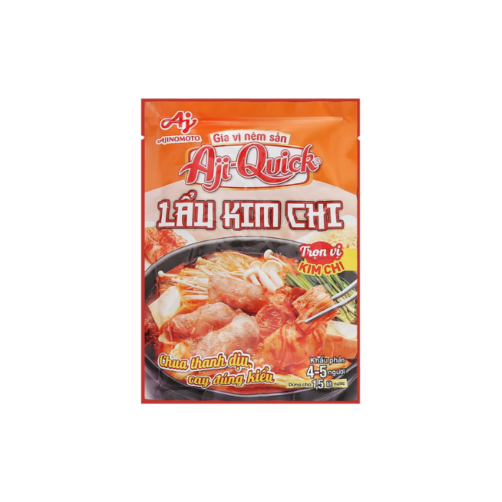 Lẩu Kim chi Aji 44g