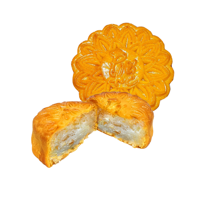 BÁNH TRUNG THU SỮA DỪA
