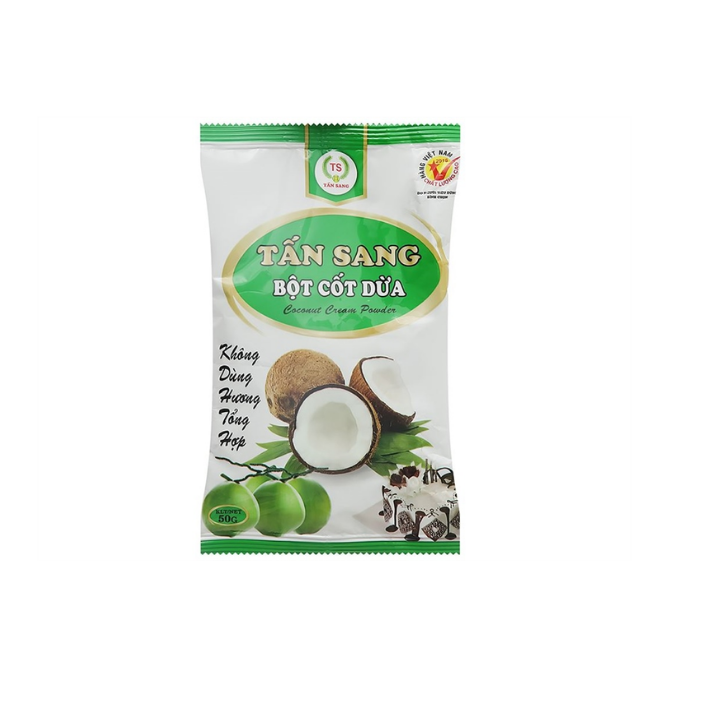 Bột cốt dừa (gói)