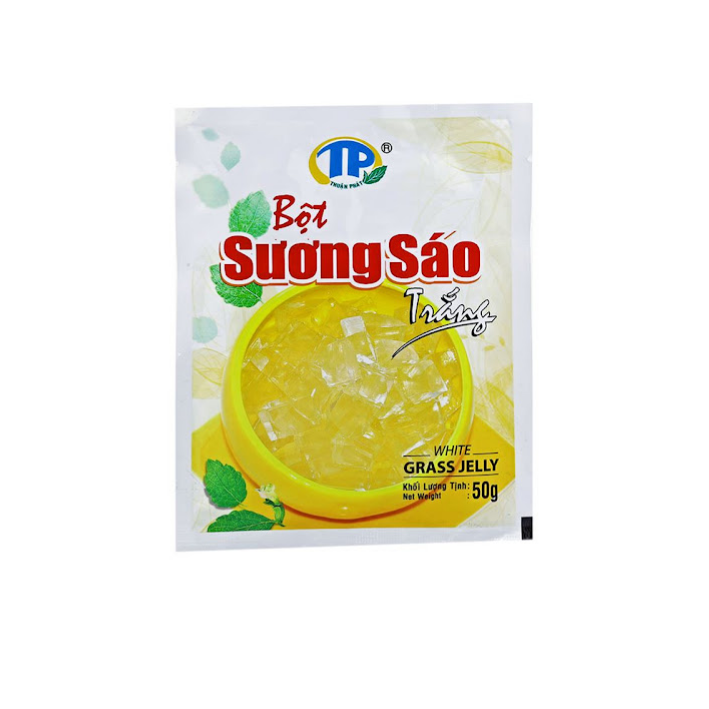 SƯƠNG SÁO TRẮNG