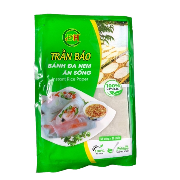 BÁNH ĐA NEM TRAN BẢO