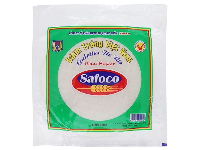 Bánh tráng Safoco