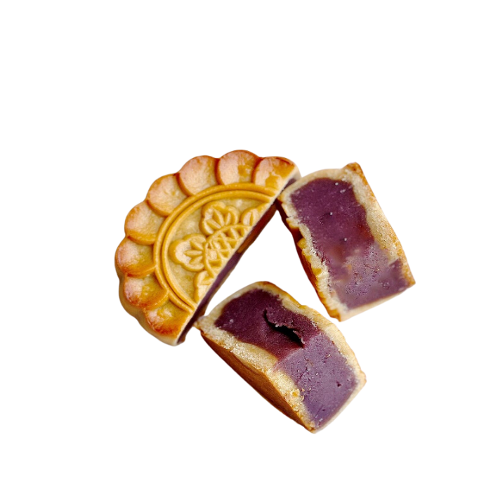 Bánh trung thu khoai môn
