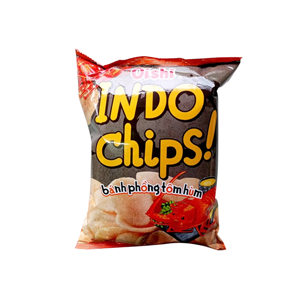 Bánh Oishi Phồng Tôm Hùm